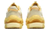 (WMNS) FILA FUSION Cheese Sneakers 'White Yellow' T12W241103FWG sold by KicksCrew