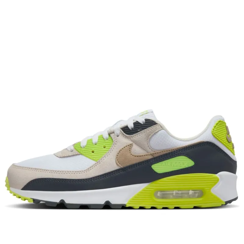 Nike Air Max 90 'White Cyber' DM0029-107 sold by KicksCrew