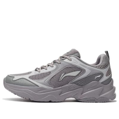 Li-Ning Running 'Dark Grey' ARLS013-6 sold by KicksCrew