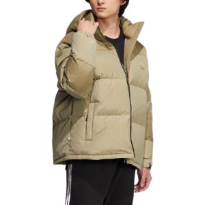 Adidas Originals Goose Down Jackets 'Tan' HS3481 sold by KicksCrew