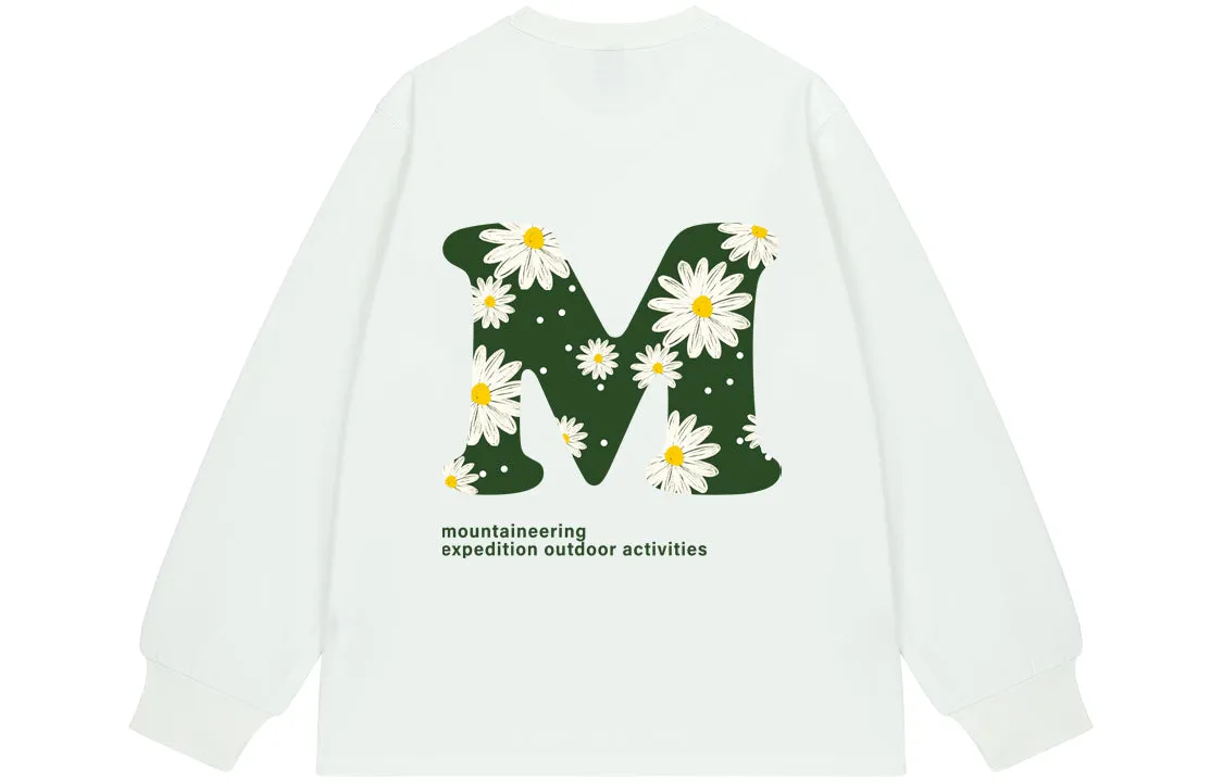 Mizuno Casual Long Sleeve T-shirt 'White' A2CA2A79 sold by KicksCrew product image thumbnail 2