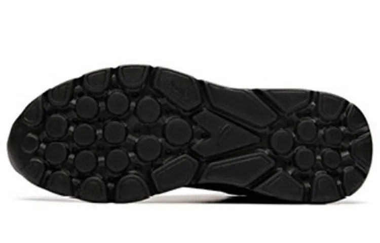 ANTA Running Series Sneakers 'Pure Black' 91915525-5 sold by KicksCrew product image thumbnail 5