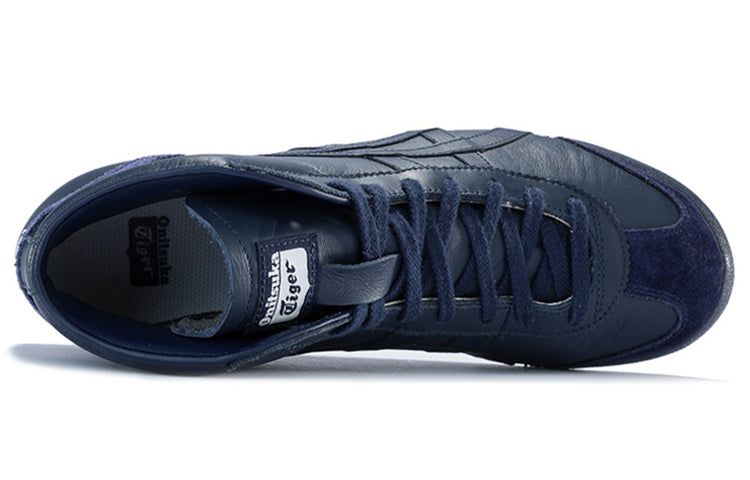 Onitsuka Tiger Mexico Mid Runner 'Peacoat' HL328-5858 sold by KicksCrew product image thumbnail 3