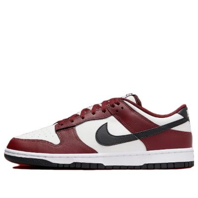 Nike Dunk Low 'Dark Team Red' FZ4616-600 sold by KicksCrew
