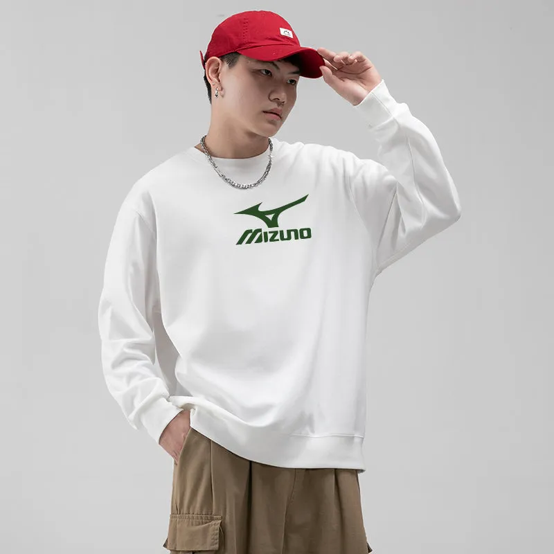 Mizuno Casual Long Sleeve T-shirt 'White' A2CA2A79 sold by KicksCrew product image thumbnail 4