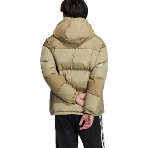 Adidas Originals Goose Down Jackets 'Tan' HS3481 sold by KicksCrew