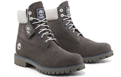 Timberland Premium 6 Inch Boot 'Grey' A616QW sold by KicksCrew