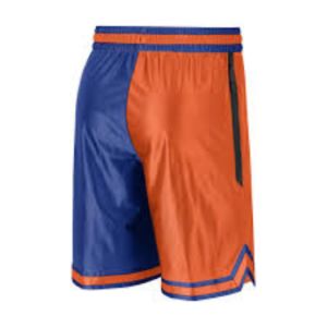 Nike New York Knicks Courtside Shorts 'Orange Blue' DX8000-495 sold by KicksCrew