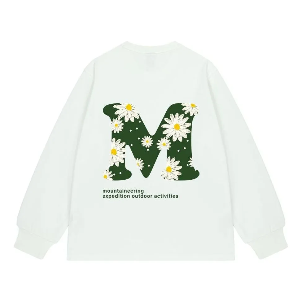 Mizuno Casual Long Sleeve T-shirt 'White' A2CA2A79 sold by KicksCrew