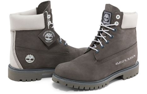 Timberland Premium 6 Inch Boot 'Grey' A616QW sold by KicksCrew