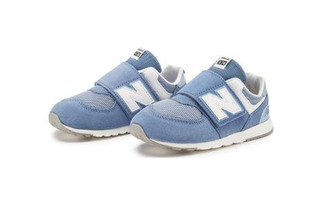 (TD) New Balance 574 'Washed Blue' NW574FDG sold by KicksCrew