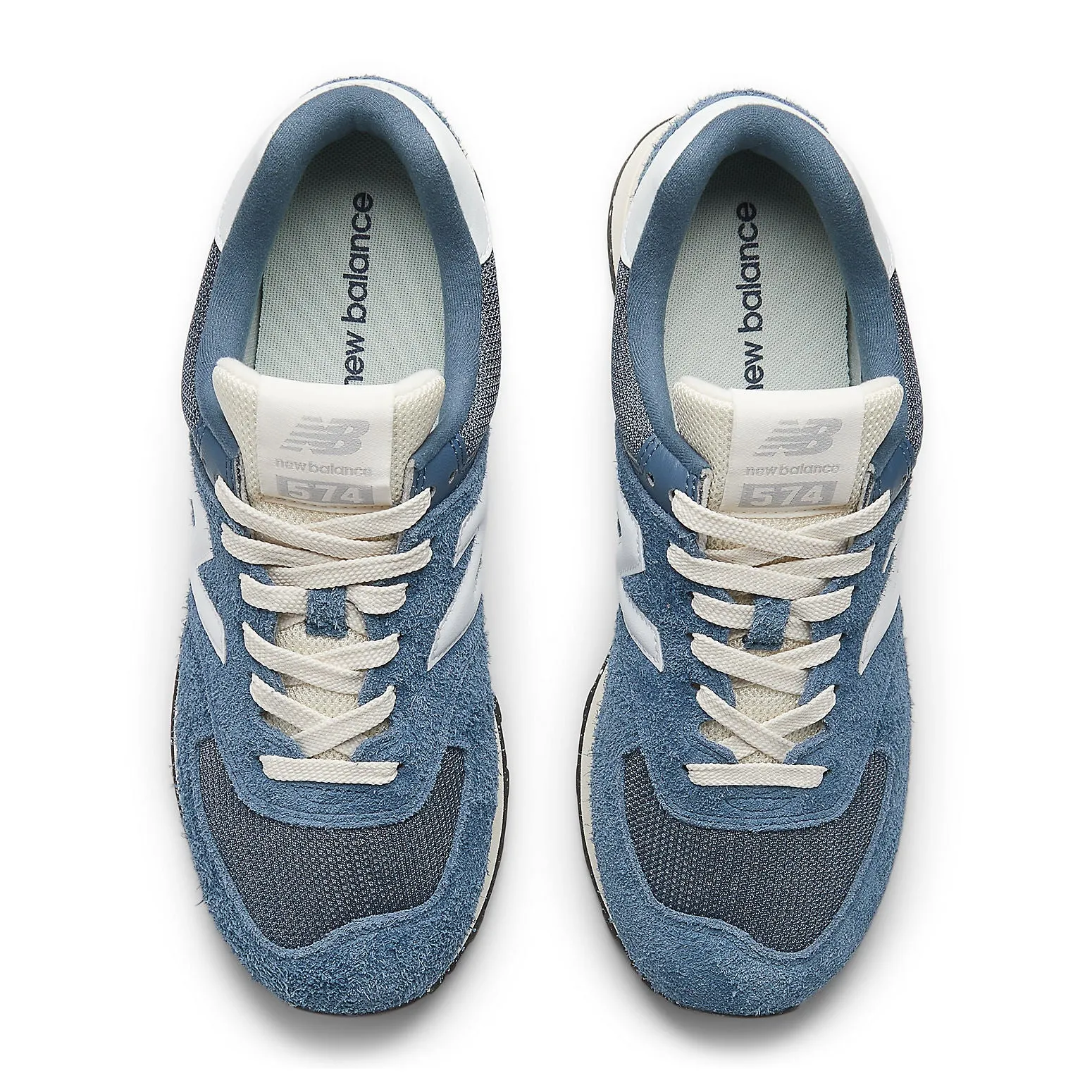 New Balance 574 'Blue White' U574RBJ sold by KicksCrew product image thumbnail 4