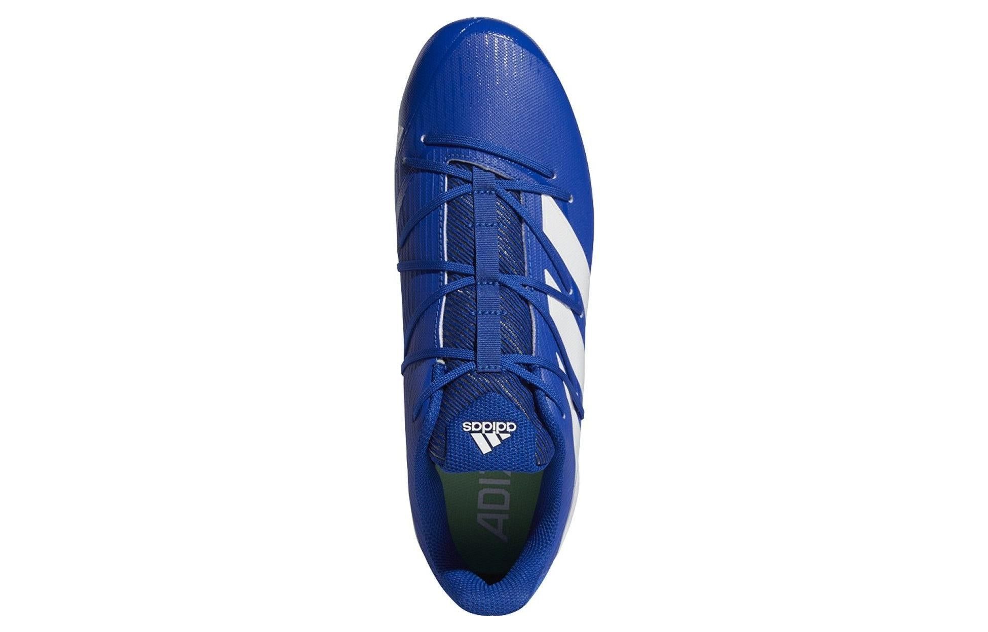 adidas Afterburner 8 MD 'Blue White' H00991 sold by KicksCrew product image thumbnail 3