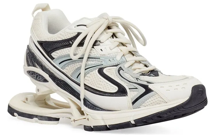 (WMNS) Balenciaga X-Pander Sneakers 'White Grey' 653870W2RA41291 sold by KicksCrew product image thumbnail 2