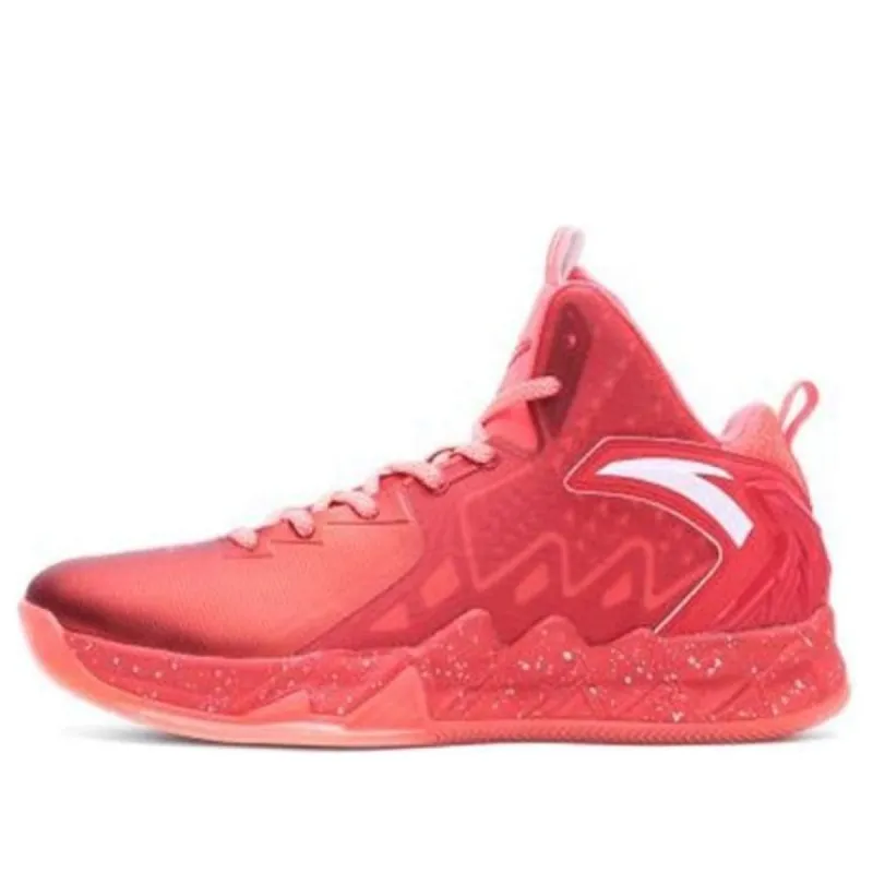 ANTA Klay Thompson 2 'Red White' 11641101-4 sold by KicksCrew