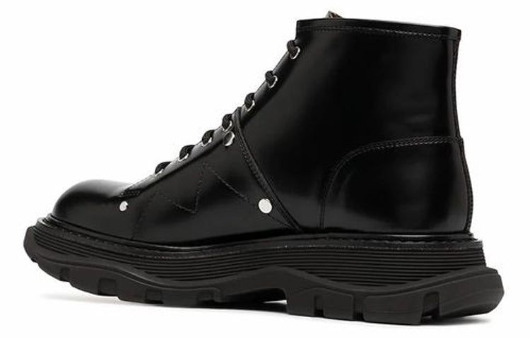 Alexander McQueen Tread Slick Boot 'Black' 604253WHZ801000 sold by KicksCrew product image thumbnail 5