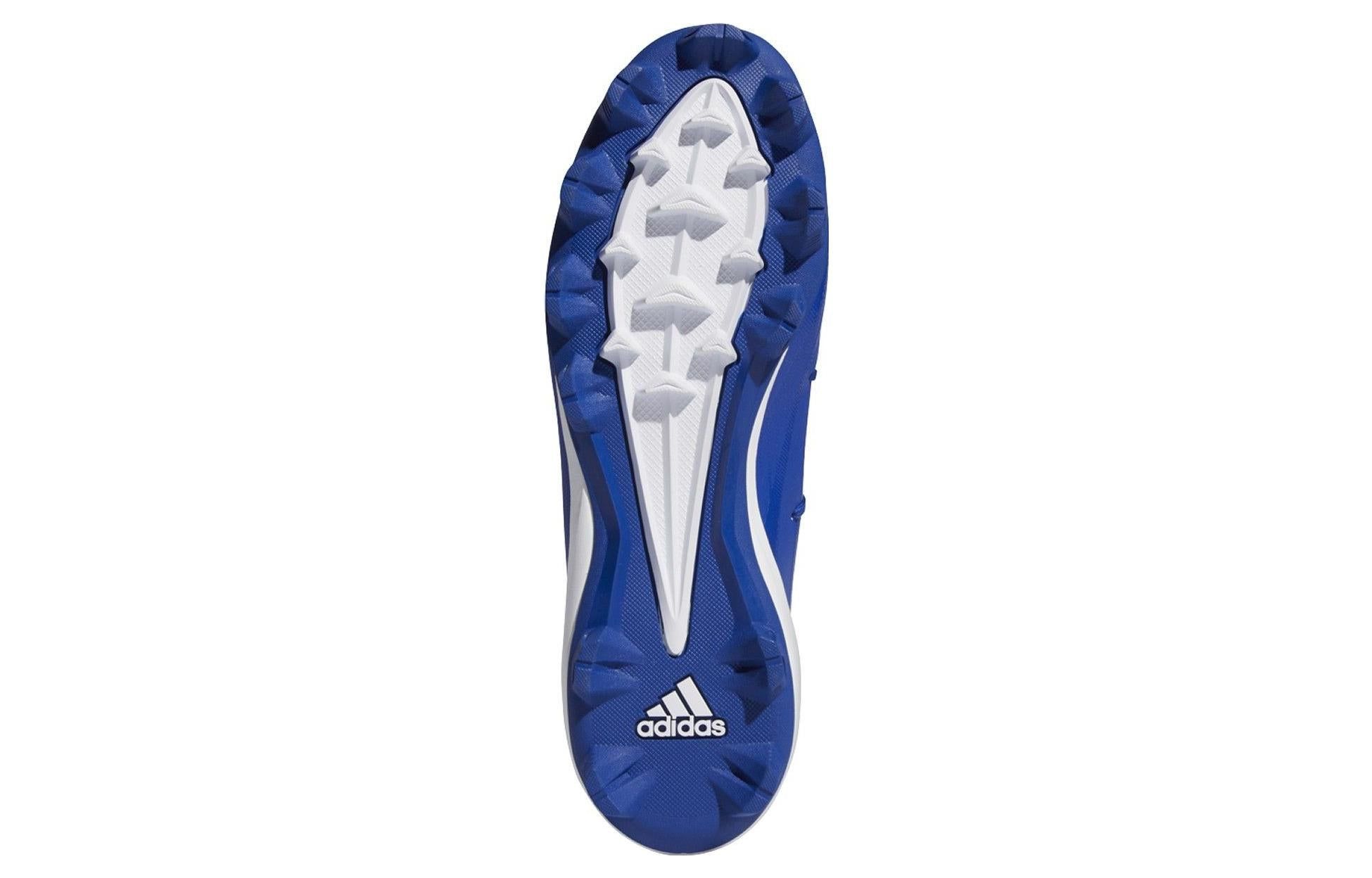 adidas Afterburner 8 MD 'Blue White' H00991 sold by KicksCrew product image thumbnail 4