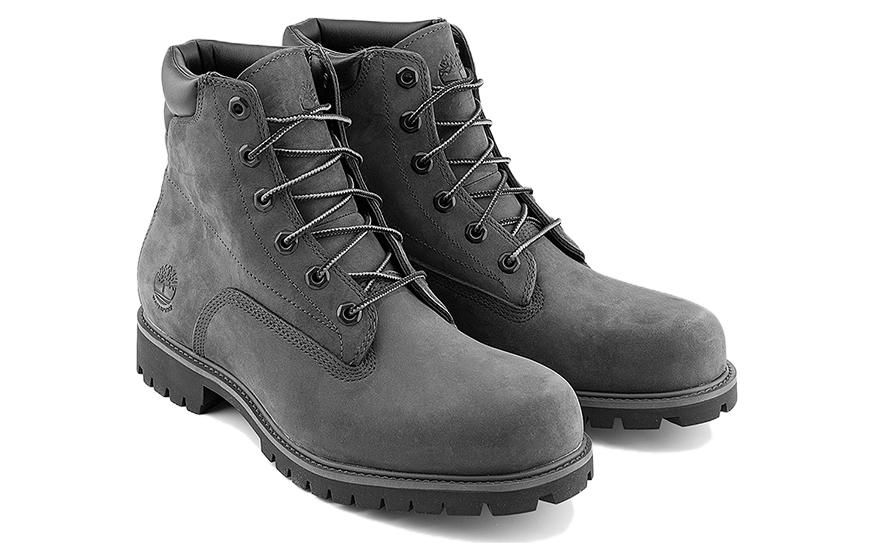 Timberland 6-Inch Alburn Boots 'Grey' A1OIZ sold by KicksCrew product image thumbnail 3
