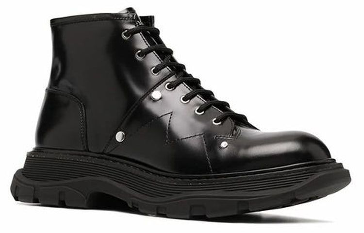 Alexander McQueen Tread Slick Boot 'Black' 604253WHZ801000 sold by KicksCrew product image thumbnail 4