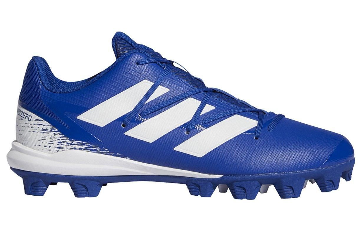 adidas Afterburner 8 MD 'Blue White' H00991 sold by KicksCrew product image thumbnail 2