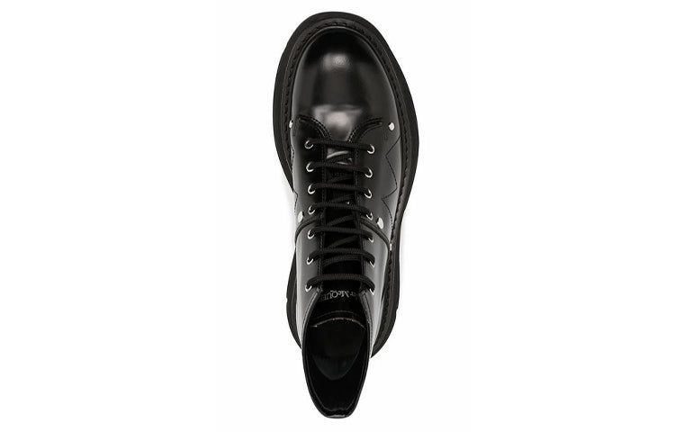 Alexander McQueen Tread Slick Boot 'Black' 604253WHZ801000 sold by KicksCrew product image thumbnail 3