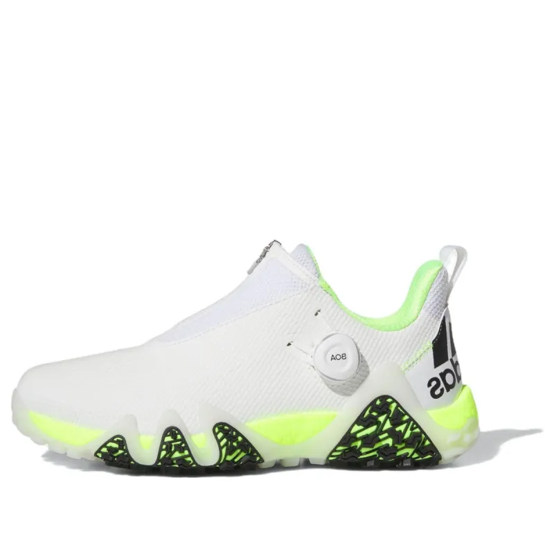 adidas Codechaos 22 Boa 'White Lucid Lemon' IF1042 sold by KicksCrew
