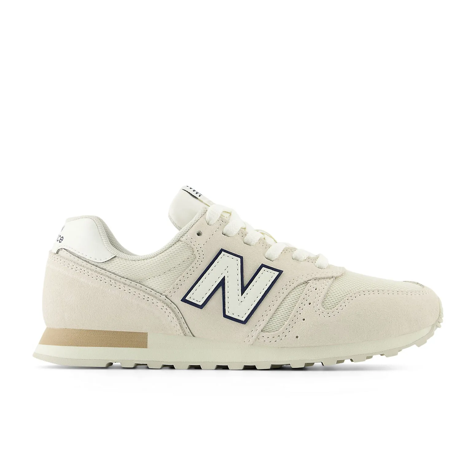(WMNS) New Balance 373 V2 'Light Beige' WL373QB2 sold by KicksCrew product image thumbnail 2