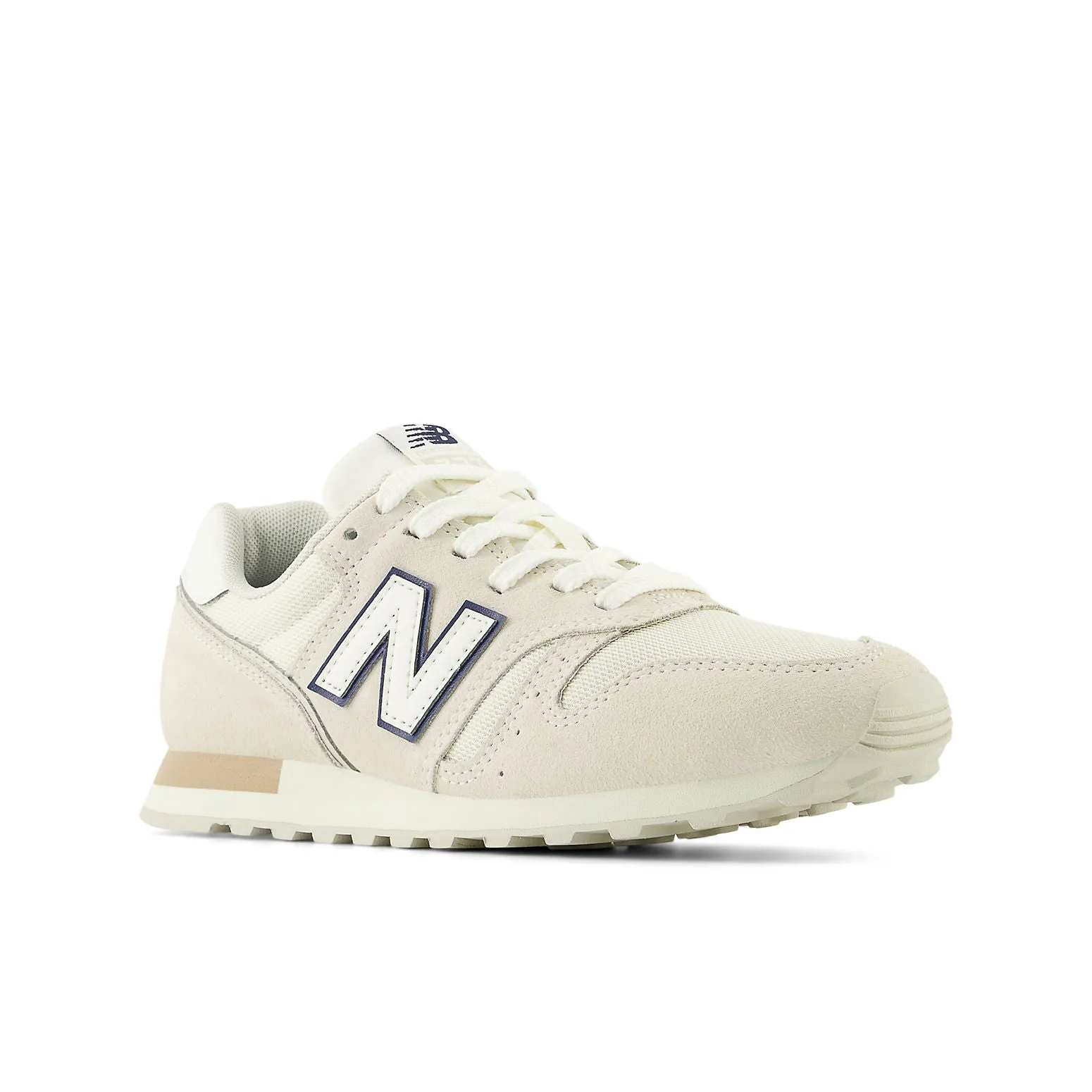 (WMNS) New Balance 373 V2 'Light Beige' WL373QB2 sold by KicksCrew product image thumbnail 3