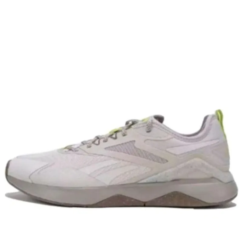 Reebok Nanoflex DVENTURE TR 2 'Grey Purple' 100074521 sold by KicksCrew