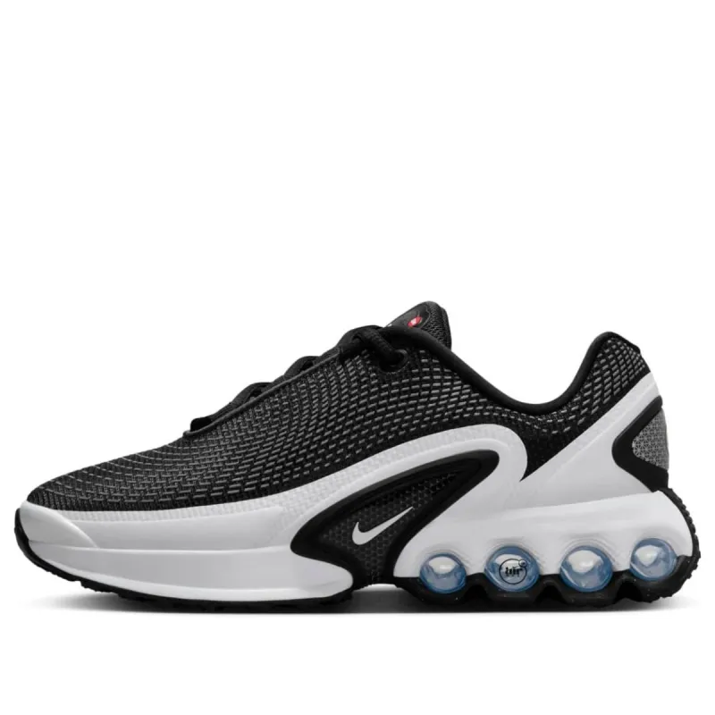 (GS) Nike Air Max DN 'Black White' FB8987-003 sold by KicksCrew