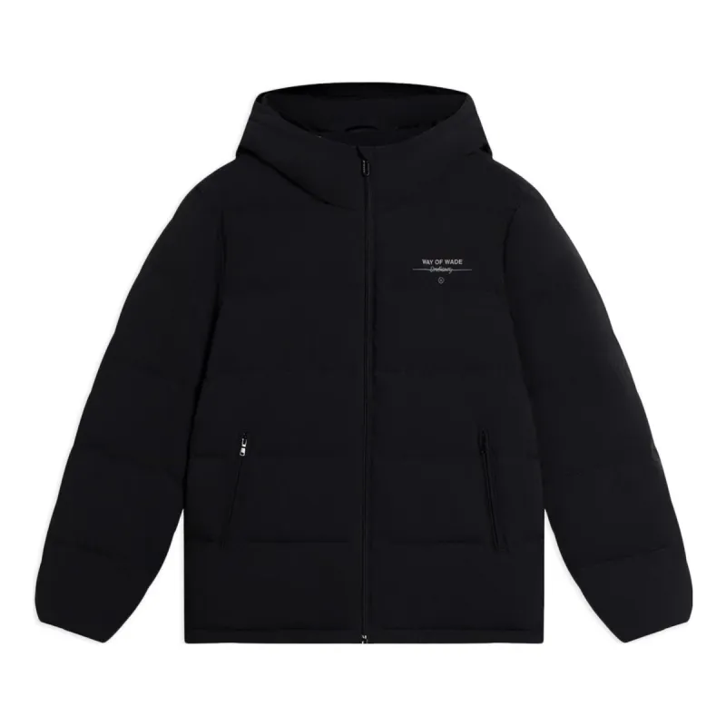 Li-Ning Way Of Wade Graphic Down Jacket 'Black' AYMS145-1 sold by KicksCrew