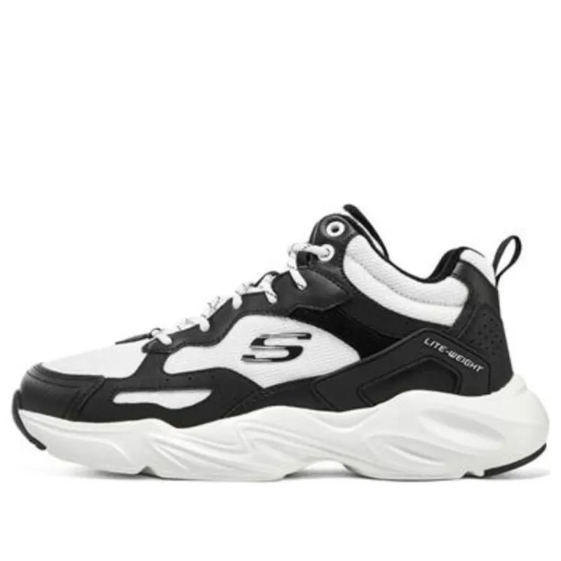 Skechers Stamina Airy 'Black White' 894169-BKW sold by KicksCrew