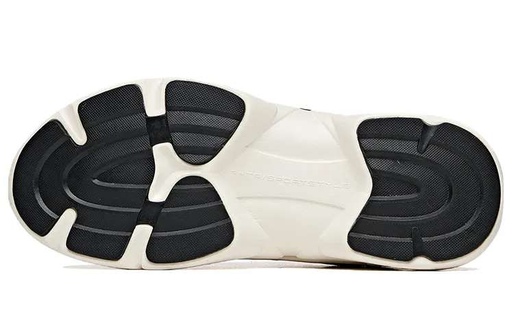 (WMNS) ANTA Life Series Sneakers 'Black Dad Shoes' 12948883-1 sold by KicksCrew product image thumbnail 5