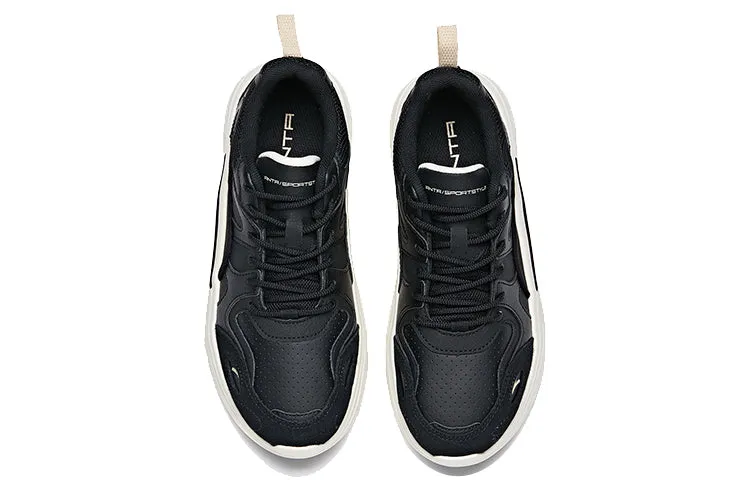 (WMNS) ANTA Life Series Sneakers 'Black Dad Shoes' 12948883-1 sold by KicksCrew product image thumbnail 3