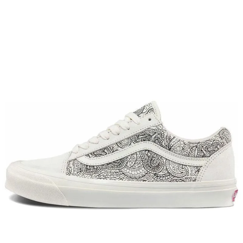 Vans OG Old Skool LX 'Dragon' VN0A4P3XB55 sold by KicksCrew