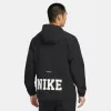 Nike Wellness Jacket 'Black' FV3970-010 sold by KicksCrew