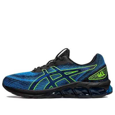 ASICS Gel-Quantum 180 7 'Black Directoire Blue' 1201A631-005 sold by KicksCrew