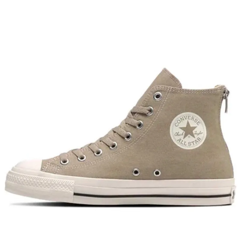 Converse All Star Backzip HI 'Beige White' 31311901 sold by KicksCrew