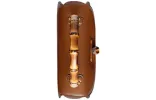 (WMNS) Gucci Bamboo 1947 Small Top Handle Bag 'Brown' 675797-10ODT-2579 sold by KicksCrew