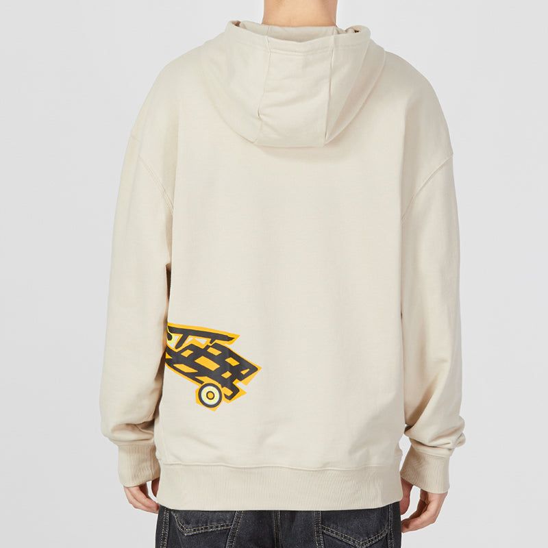 Puma Classics Street Sport Hoodie 'Beige' 539966-88 sold by KicksCrew product image thumbnail 4