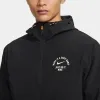 Nike Wellness Jacket 'Black' FV3970-010 sold by KicksCrew