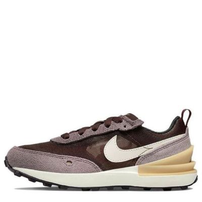 (PS) Nike Waffle One 'Light Chocolate Vapor Mauve' DC0480-200 sold by KicksCrew