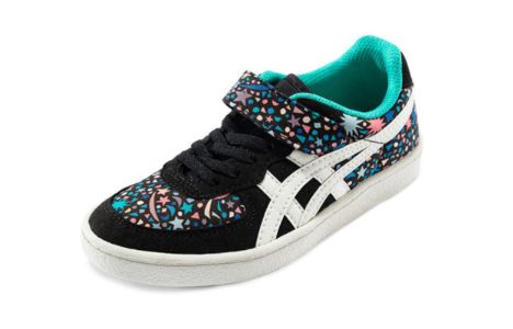 (PS) Onitsuka Tiger GSM 'Black Cream' 1184A041-001 sold by KicksCrew