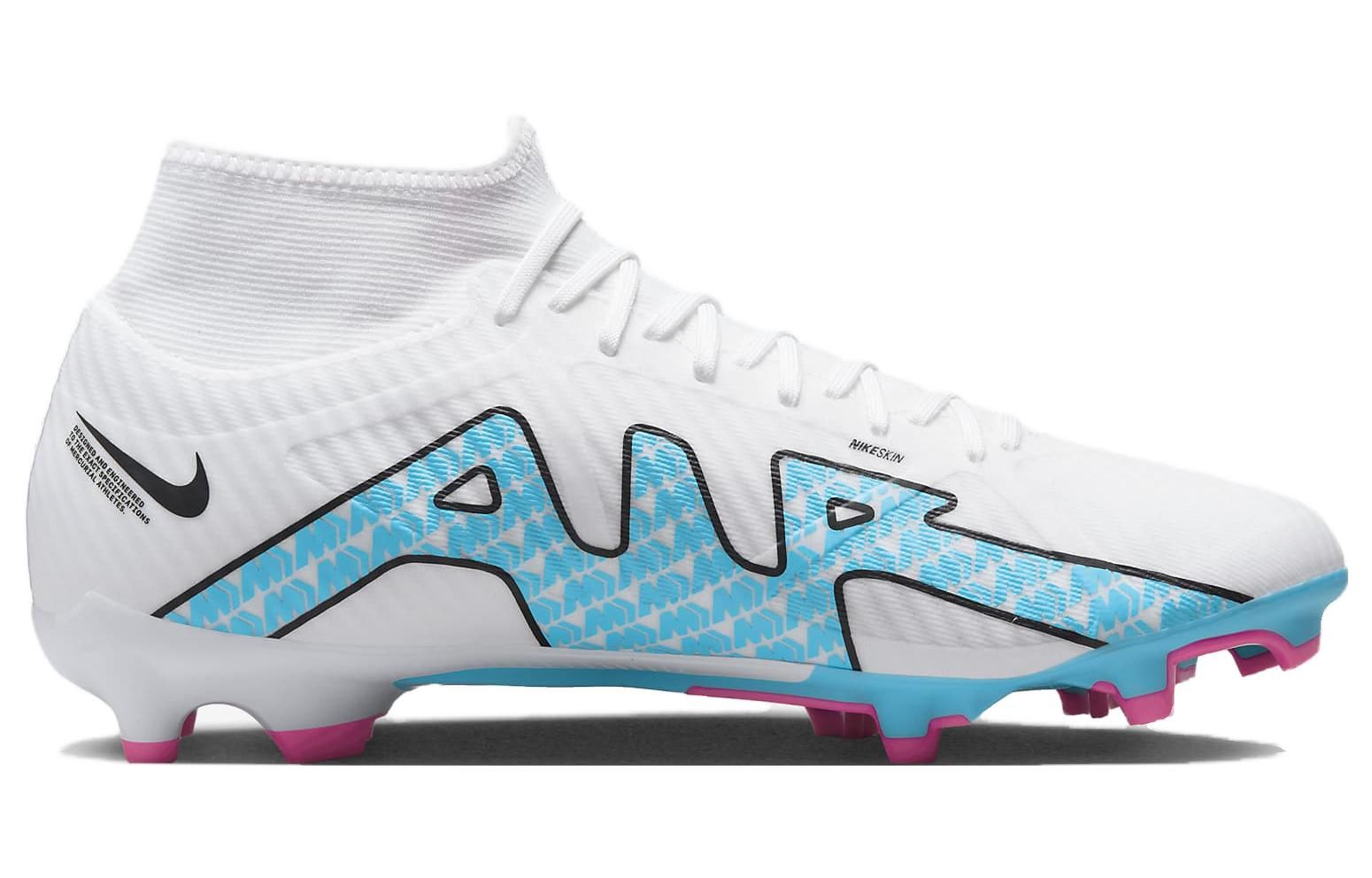 Nike Zoom Mercurial Superfly 9 Academy MG 'Blast Pack' DJ5625-146 sold by KicksCrew product image thumbnail 2