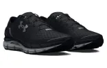 Under Armour Speedform Gemini 'Black Metallic Silver' 3026770-001 sold by KicksCrew