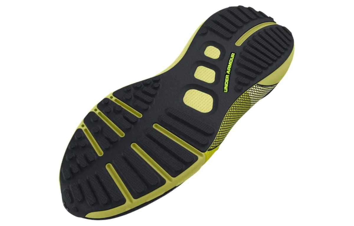 Under Armour HOVR Phantom 3 SE 'Black High Vis Yellow' 3027770-001 sold by KicksCrew product image thumbnail 5