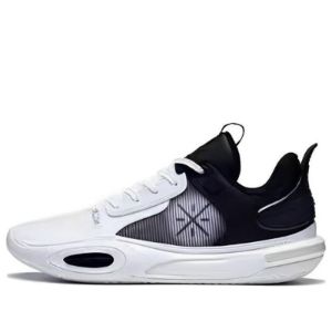 (GS) Li-Ning Wade All City 11 'Black White' ABPT049-3 sold by KicksCrew