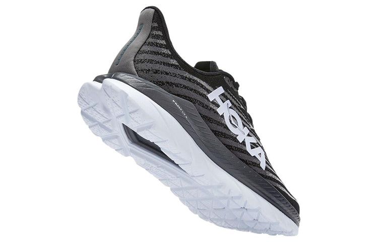 Hoka One One Mach 5 'Black Castlerock' 1127893-BCSTL sold by KicksCrew product image thumbnail 5