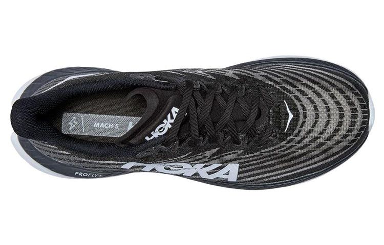 Hoka One One Mach 5 'Black Castlerock' 1127893-BCSTL sold by KicksCrew product image thumbnail 4