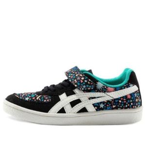 (PS) Onitsuka Tiger GSM 'Black Cream' 1184A041-001 sold by KicksCrew